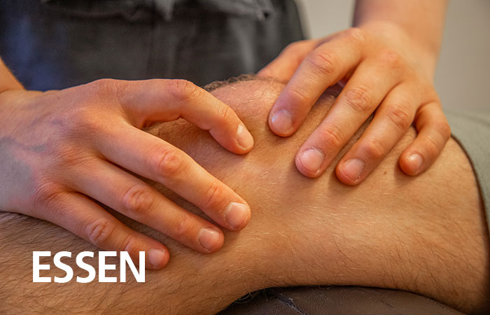 Kinesitherapie Praktijk Essen, IMPAKT