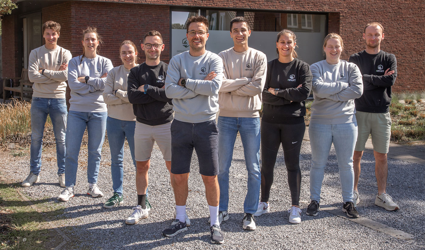 Kinesitherapie Praktijk Essen Wuustwezel Impakt Kine