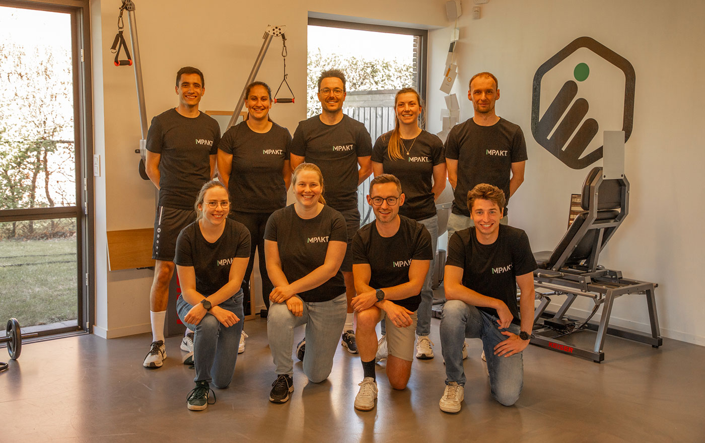 Werken bij Kinesitherapie Praktijk Essen Wuustwezel?