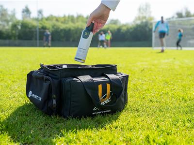 Begeleiding sportclubs Impakt Kiné, Essen - Wuustwezel