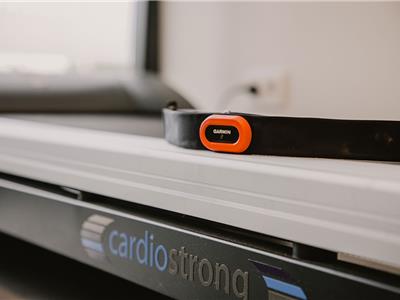 Cardiale revalidatie Impakt Kiné, Essen - Wuustwezel