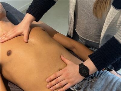 Chronische hyperventilatie Impakt Kiné, Essen - Wuustwezel