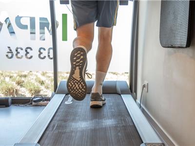 Looptechnische analyse Impakt Kiné, Essen - Wuustwezel